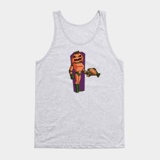 PUMPKINATOR Tank Top